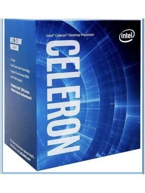 Intel Celeron G5900 - Celeron Comet Lake Dual-Core 3.4 GHz - BX80701G5900